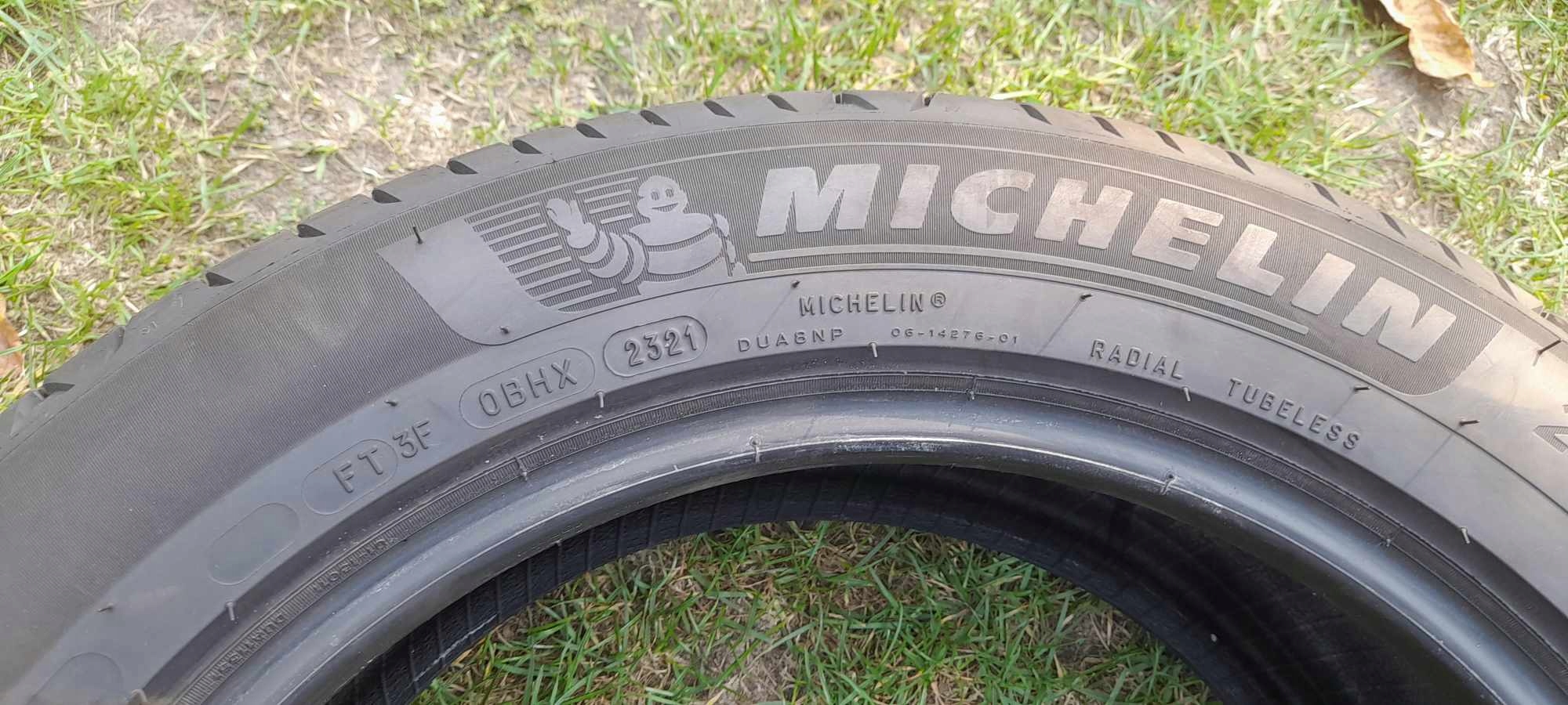 MICHELIN PRIMACY 4 215/55R17 94V as new