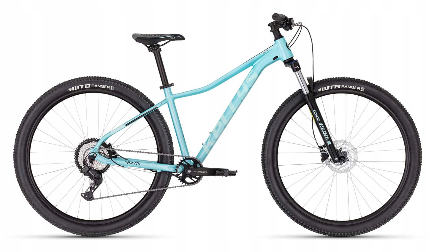 Rower górski damski Kellys Vanity X50 (29'') Sky Blue L