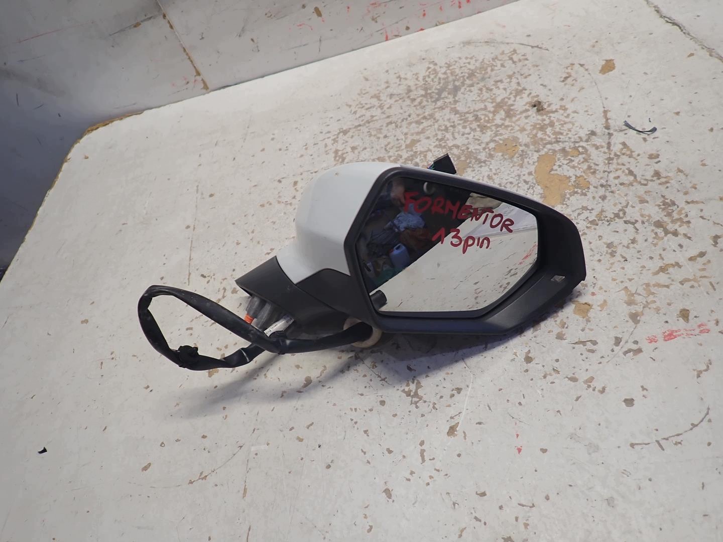 mirror right CUPRA FORMENTOR 2020- 13PIN