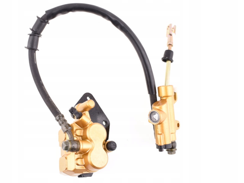 040031-8223 - Задняя тормозная система CROSS 125 суппорт насос КПЛ