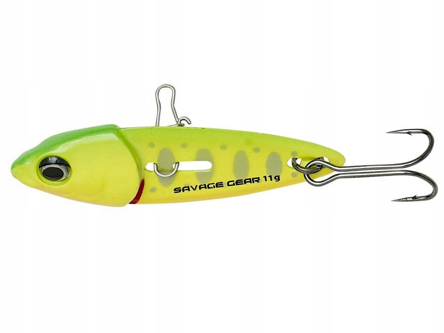 Savage Gear Switch Blade Minnow 6cm Firetiger