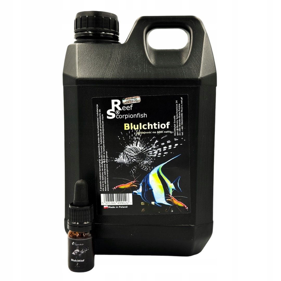 Levně Reef Scorpionfish Bluichtiof 5 l