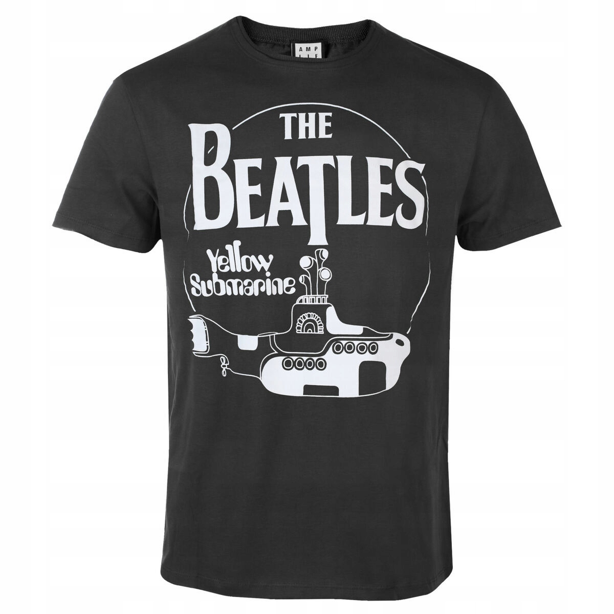 koszulka The Beatles Yellow Sub charcoal [xs]