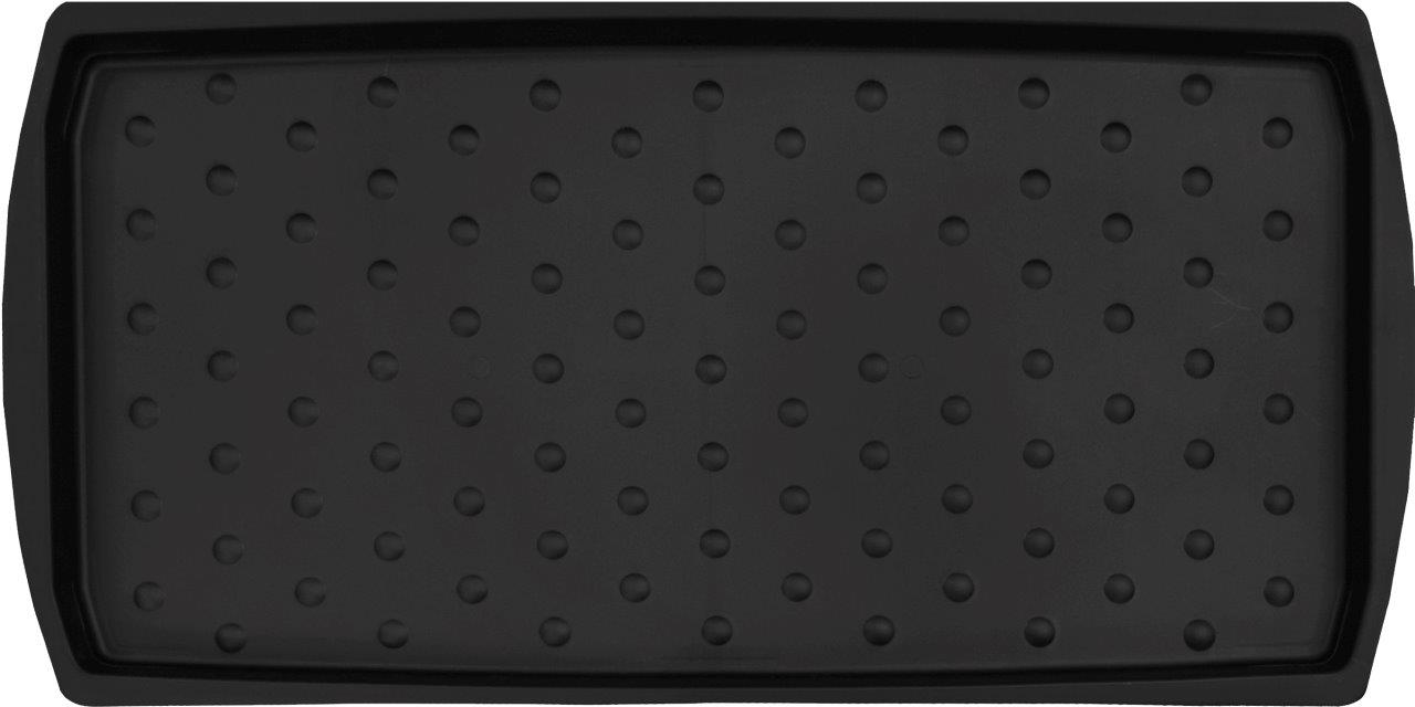 

Ociekacz na buty Podkładka Czarna 38x73 cm