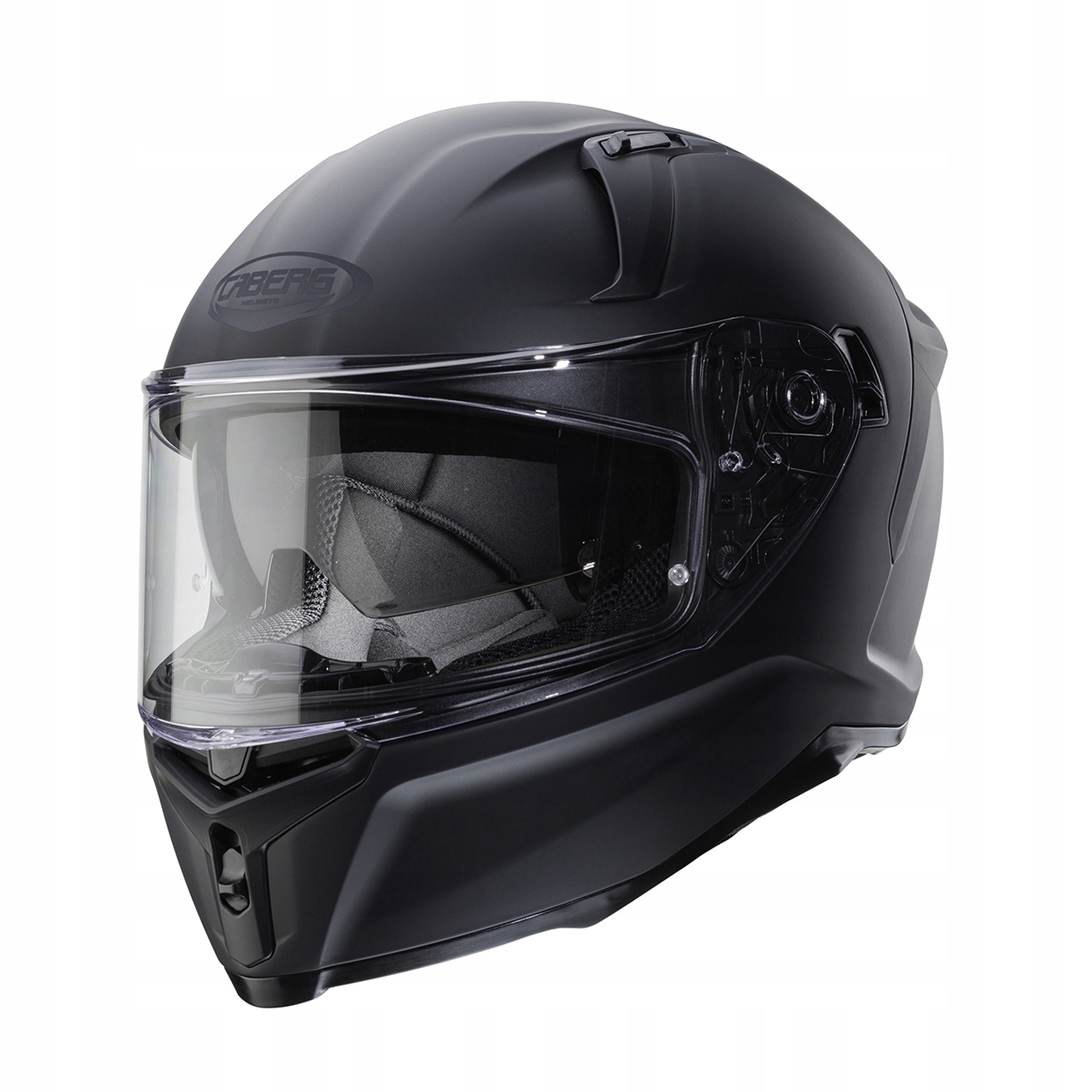 Kask CABERG Avalon X black matt