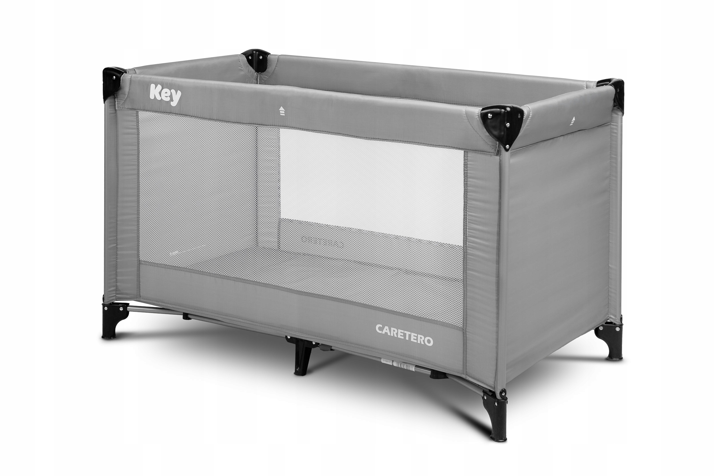 ŁÓŻECZKO TURYSTYCZNE KOJEC MATERAC ŁÓŻKO SKŁADANE Marka Caretero