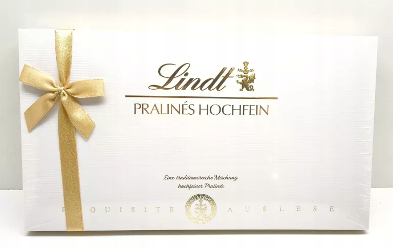 Lindt Praliny Hochfein 350G