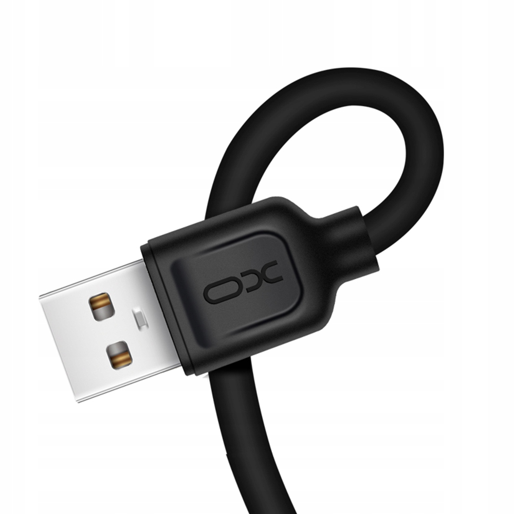 

Kabel Micro Usb Xo Android Mocny Xiaomi Qc 2,1A 1M