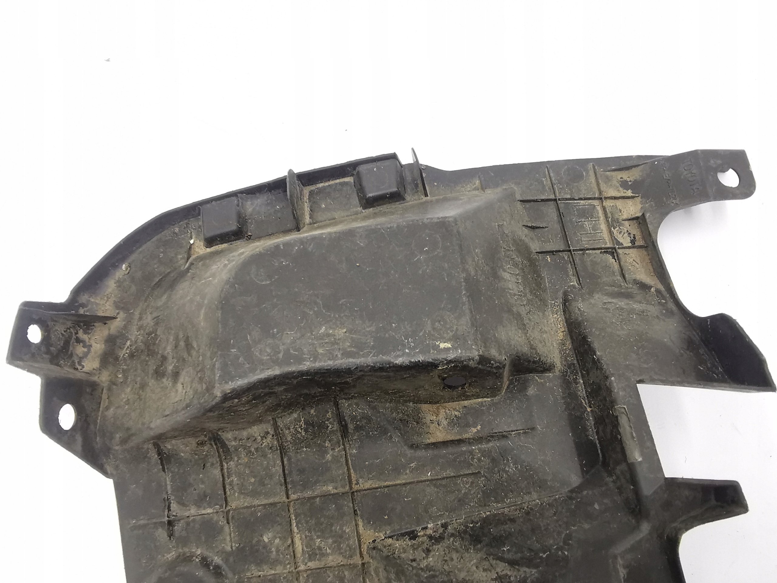 mudguard mudguard flap left rear part TOYOTA AURIS and E15 / 52592-02210