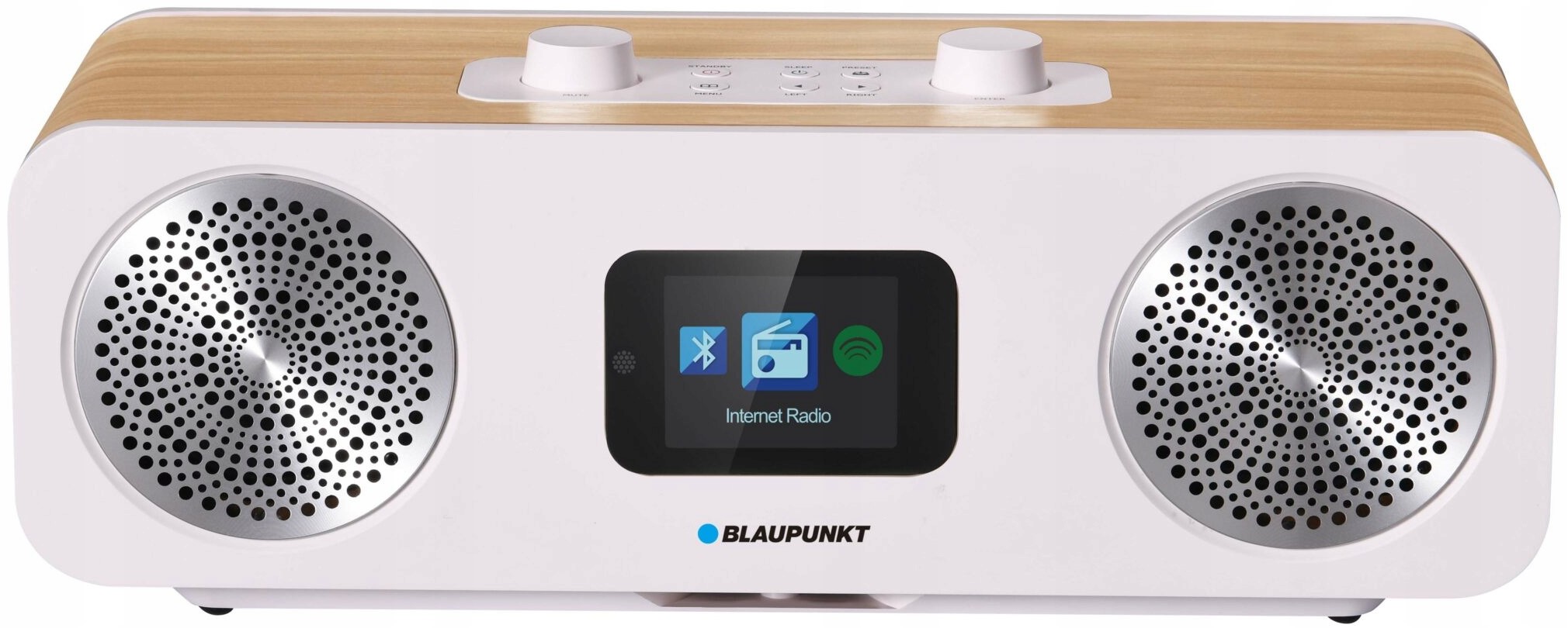 RADIO INTERNETOWE WI-FI SPOTIFY CONNECT Z BLUETOOTH BLAUPUNKT IR50DAB Marka Blaupunkt