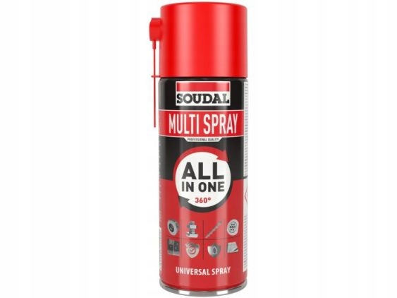 Multi Spray All In One 400ml