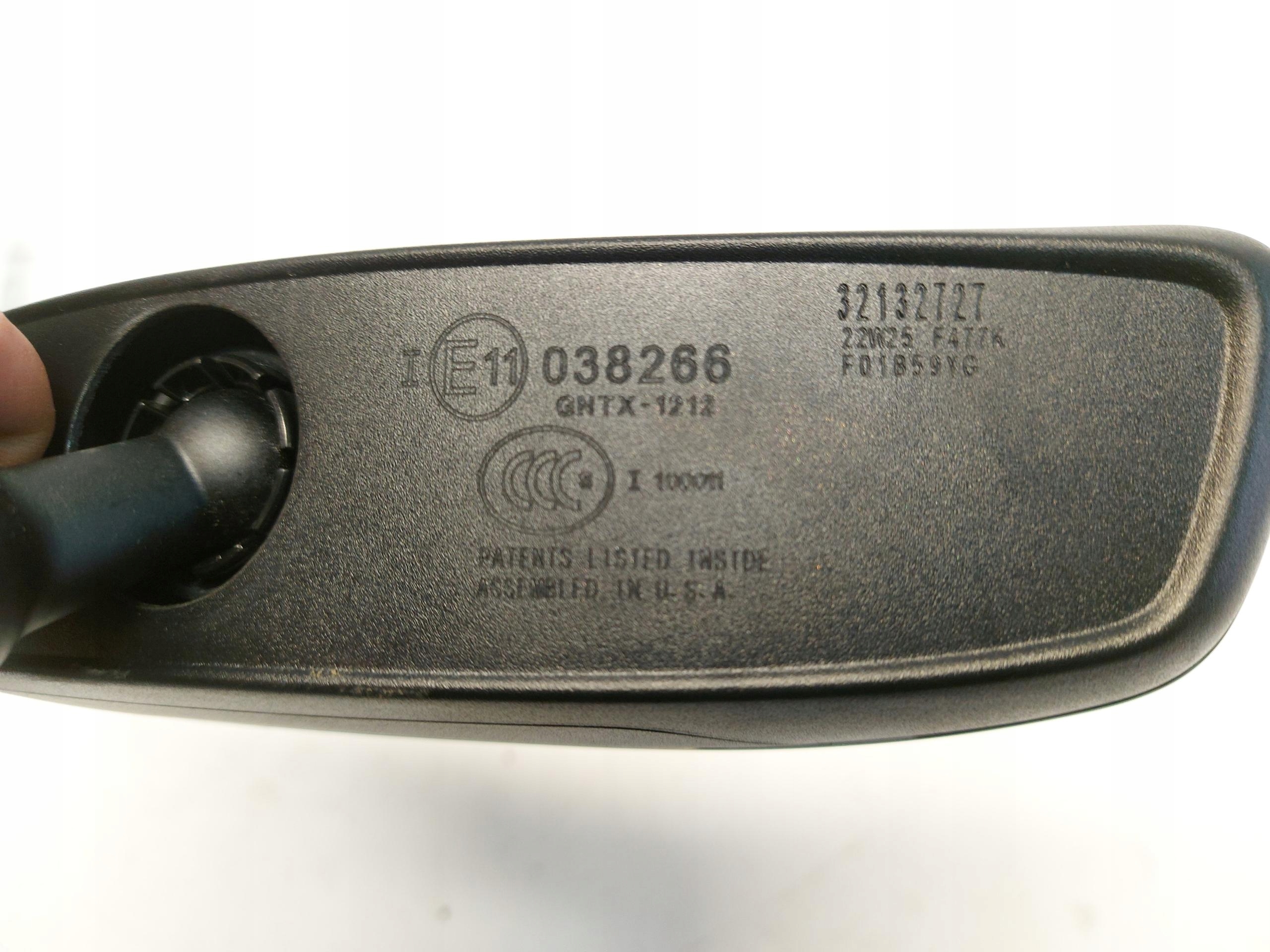 VOLVO XC60 II LIFT mirror inner 32132727