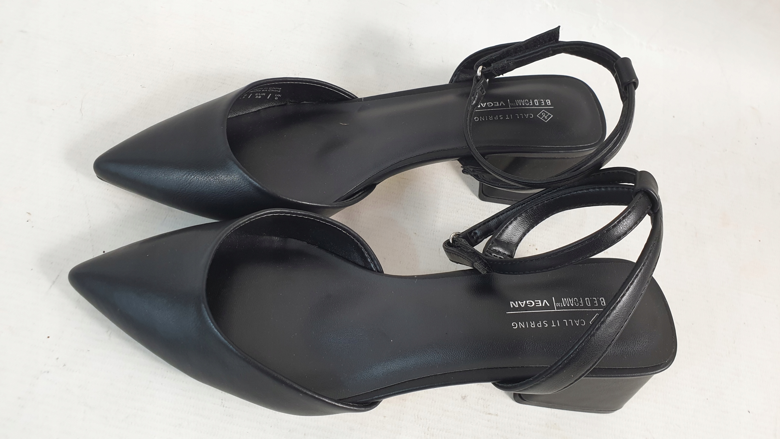 call in spring vege dámské polobotky velikost 39