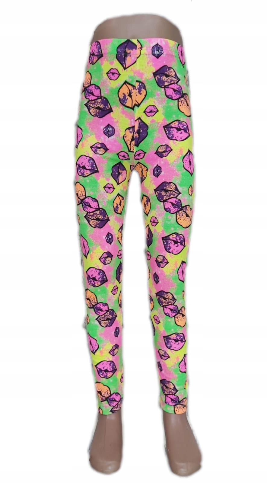 

Legginsy getry Leginsy ustka Usta - 128