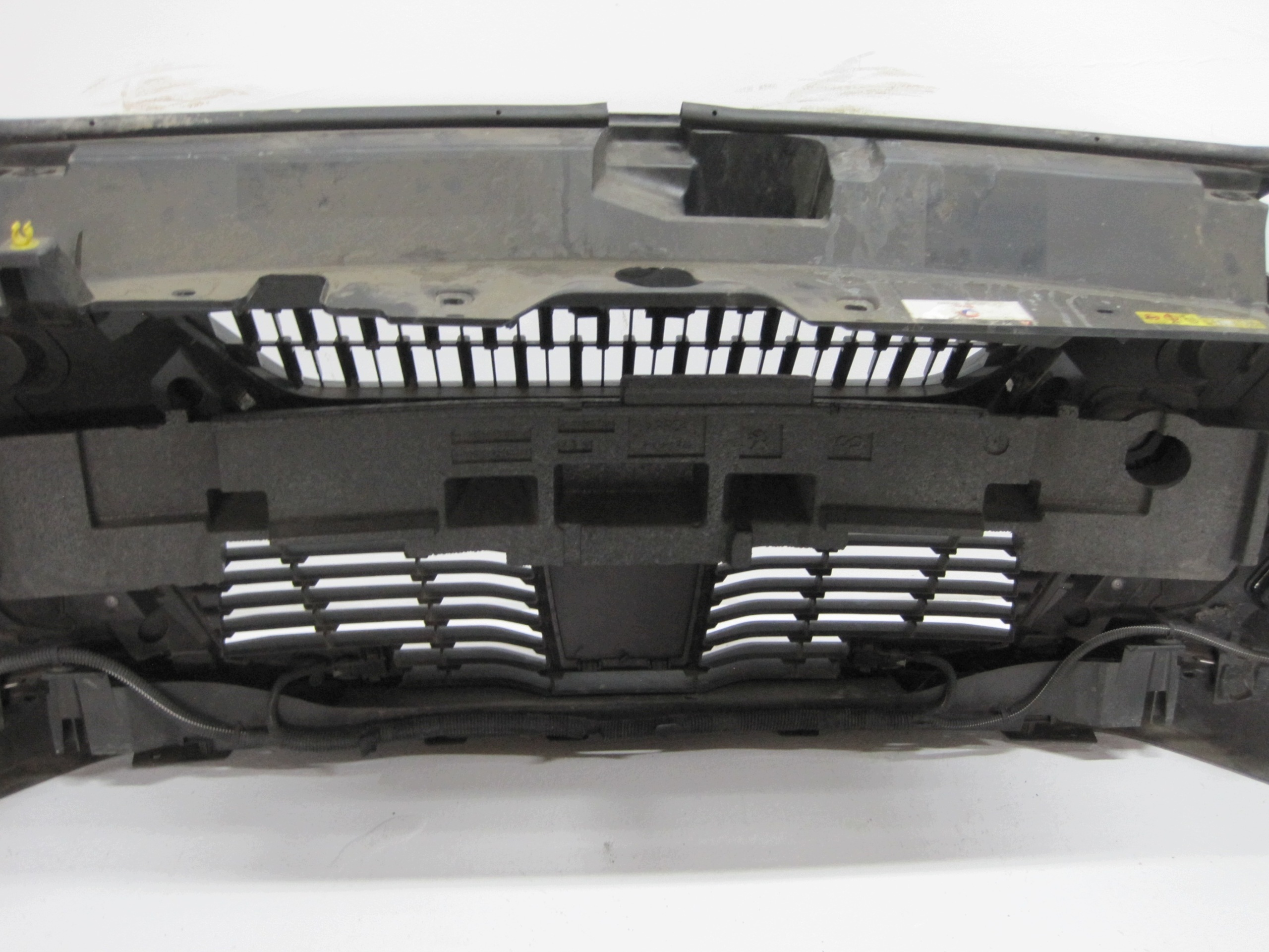bumper PEUGEOT 2008 II 4 PDC 23R below RADAR front front
