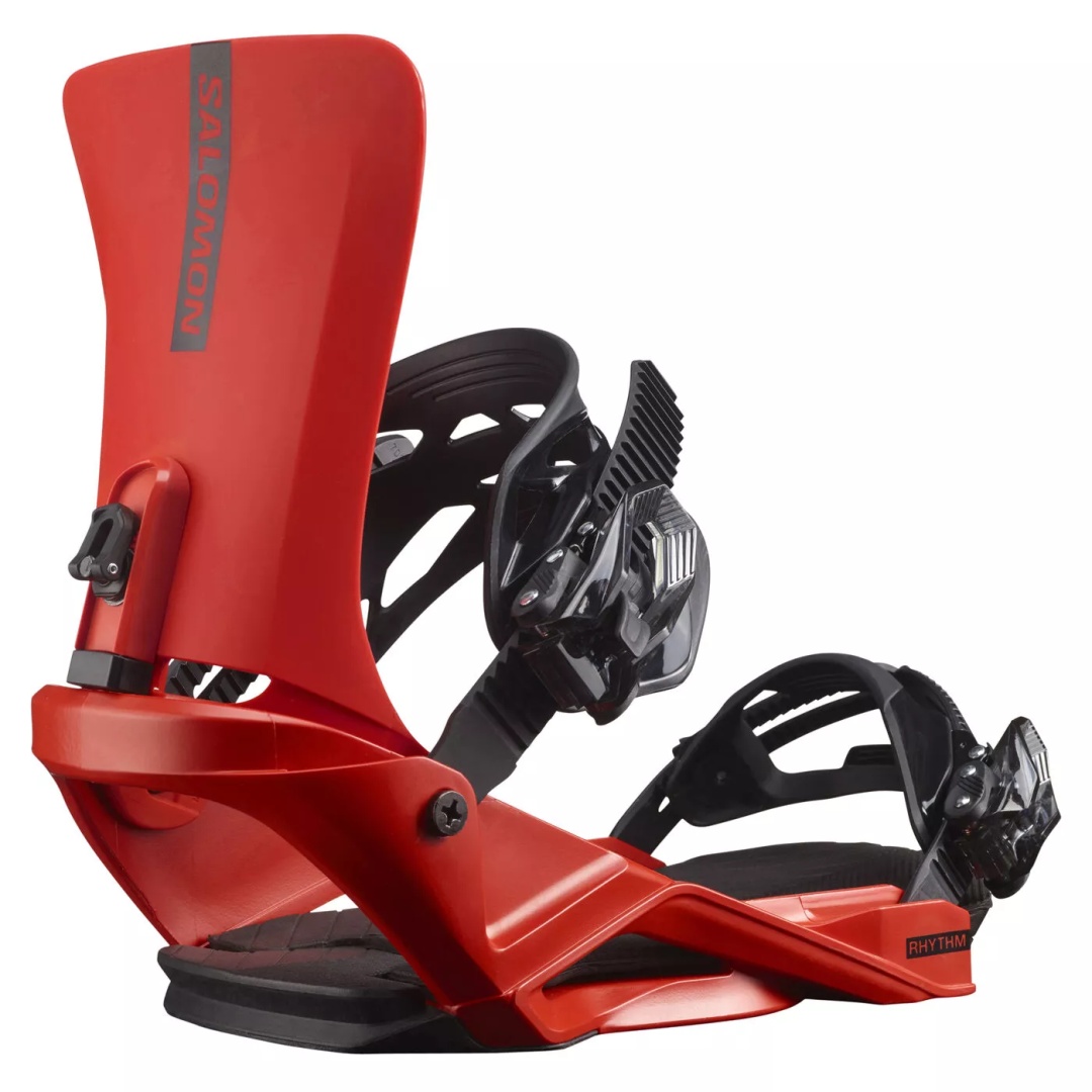 Wiązania snowboardowe Salomon Rhythm r. L r (43-47)