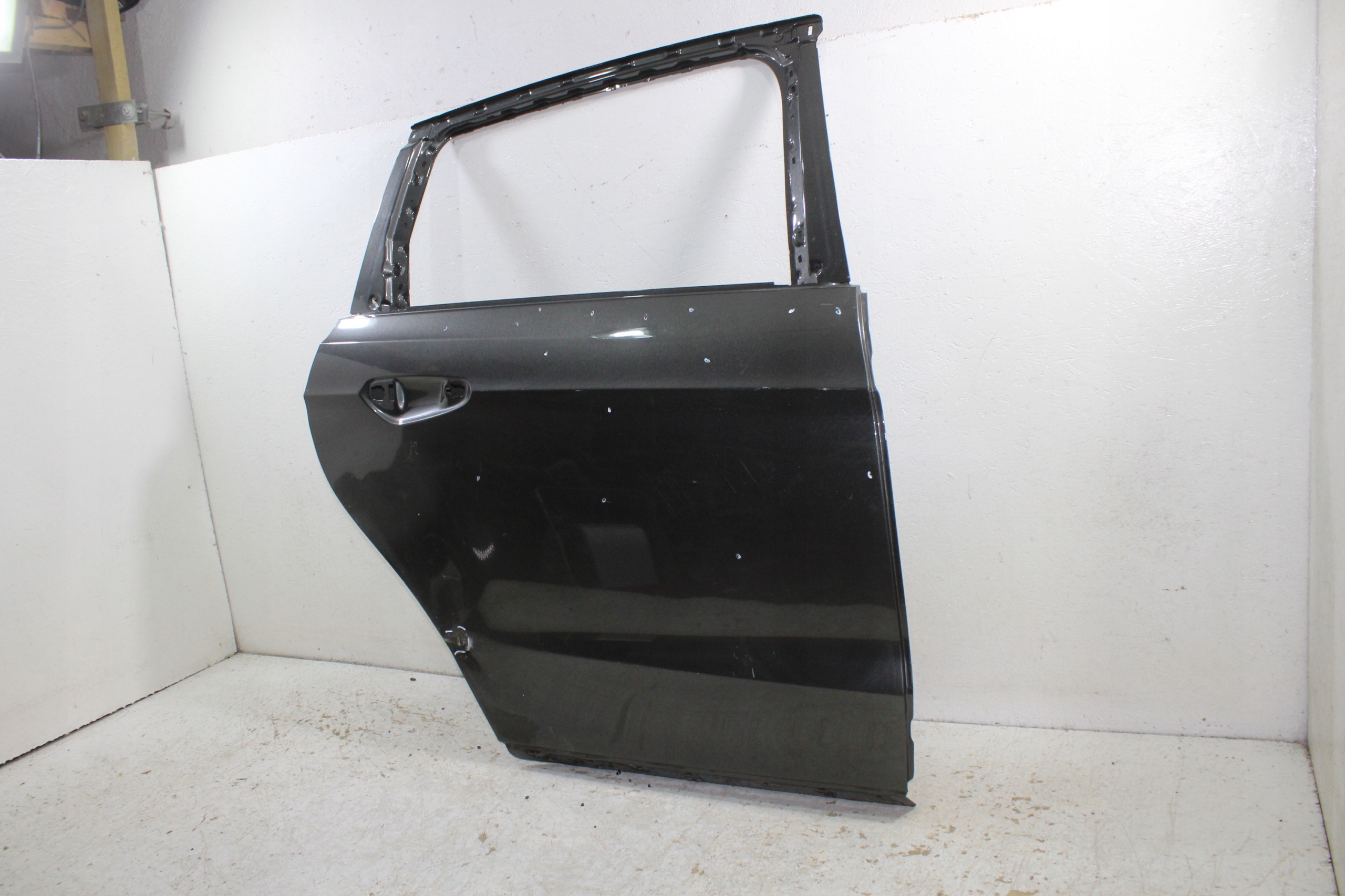 Ford S Max MK2 Tür rechts heck hinten
