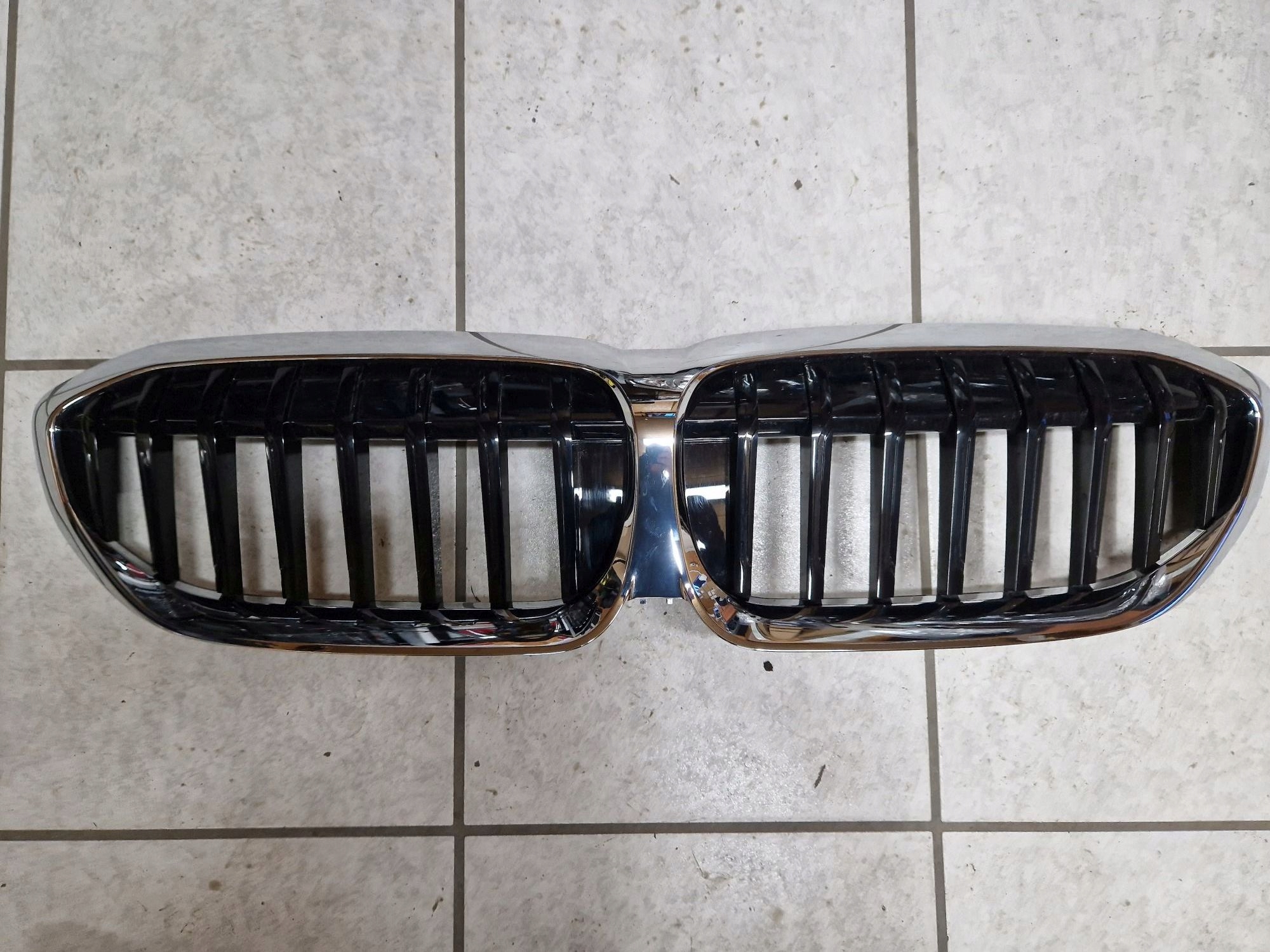 GRILLE BMW 3 G20 G21 2018R->