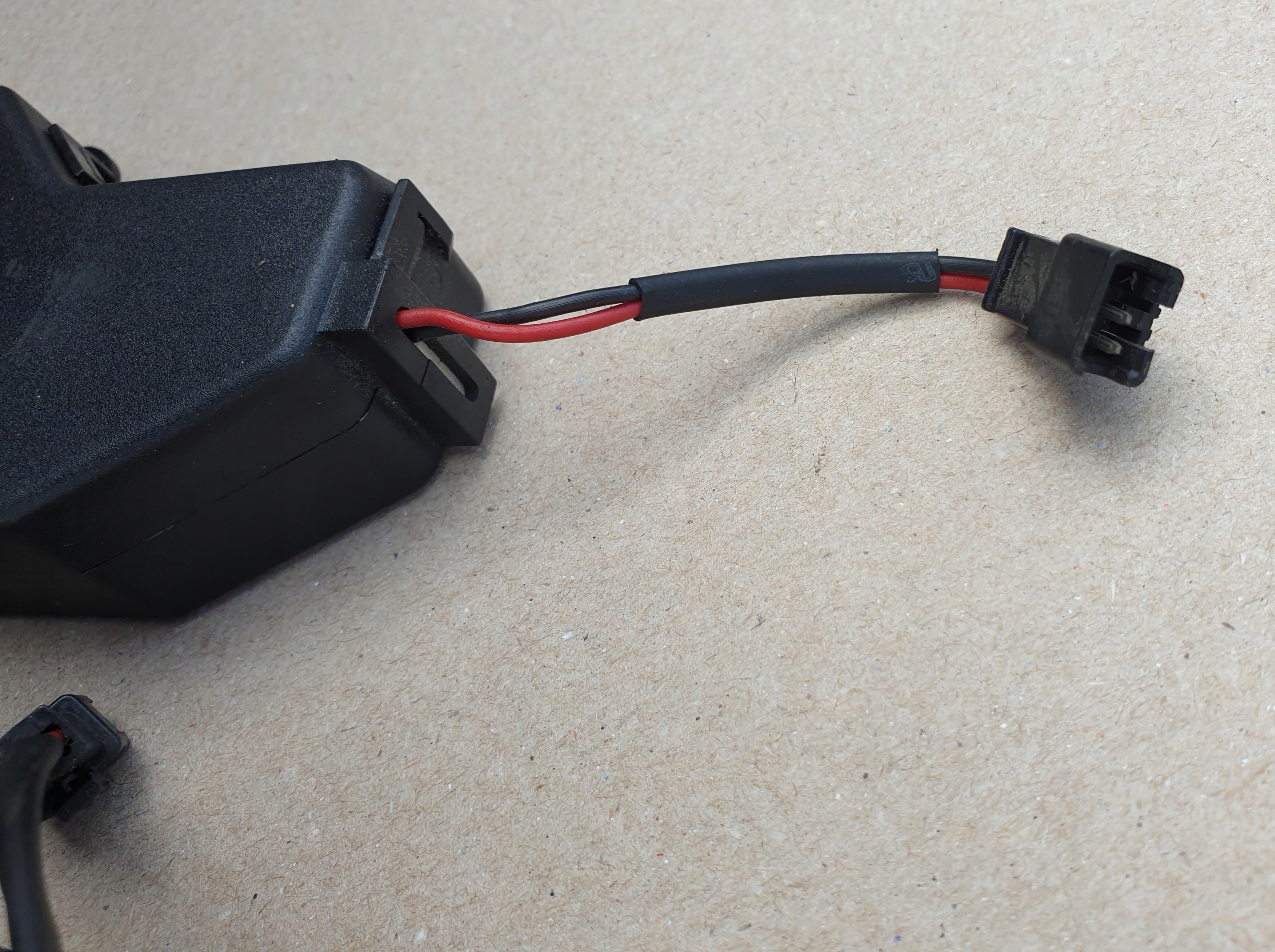 Micro moteur SERWOMOTOR Bloc de chauffage complet JAGUAR XJ6 1988 OE