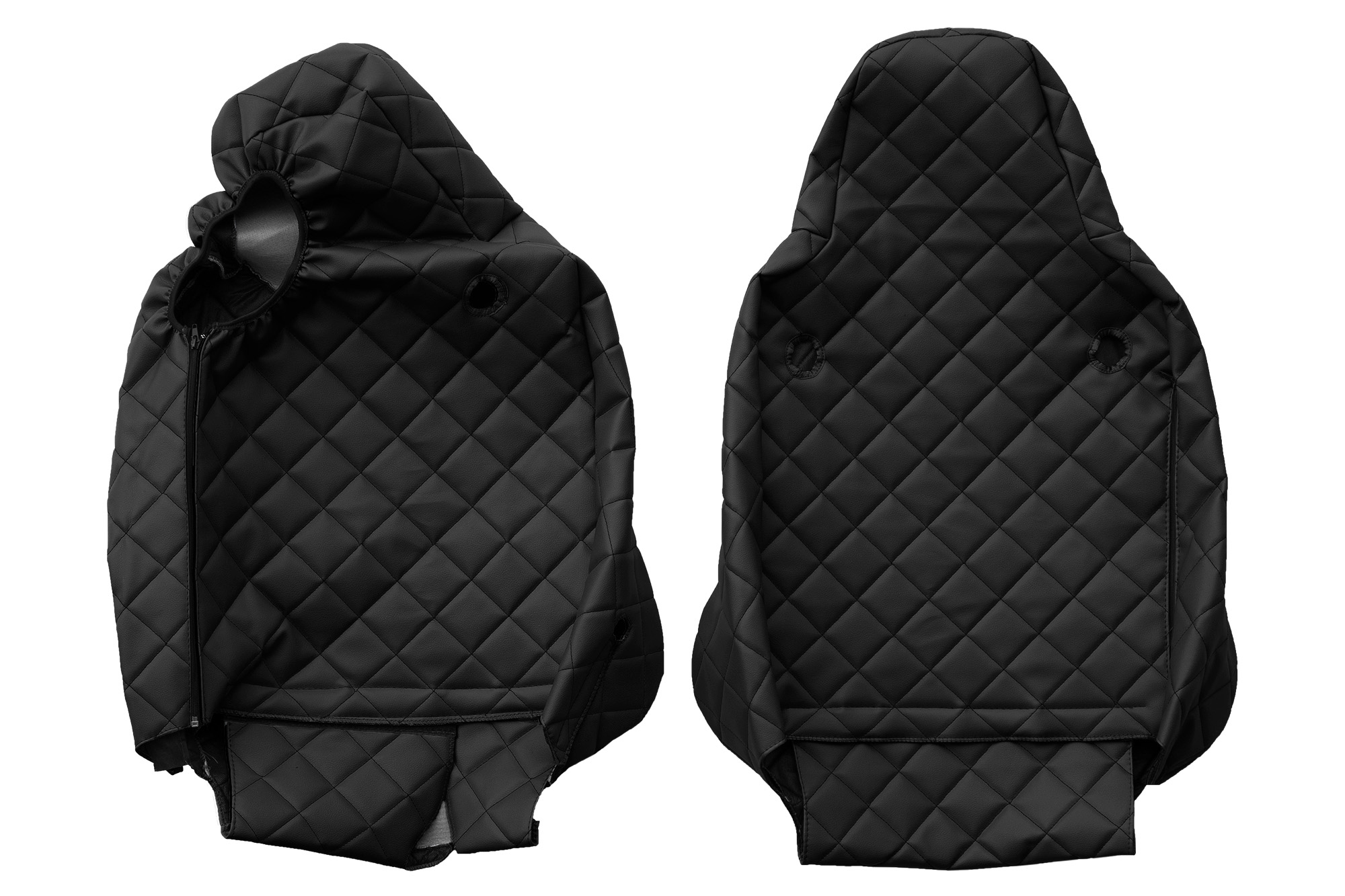 Pokrowce MAN TGX TGL TGM TGS 23- pas pasaż słupek Producent F-core