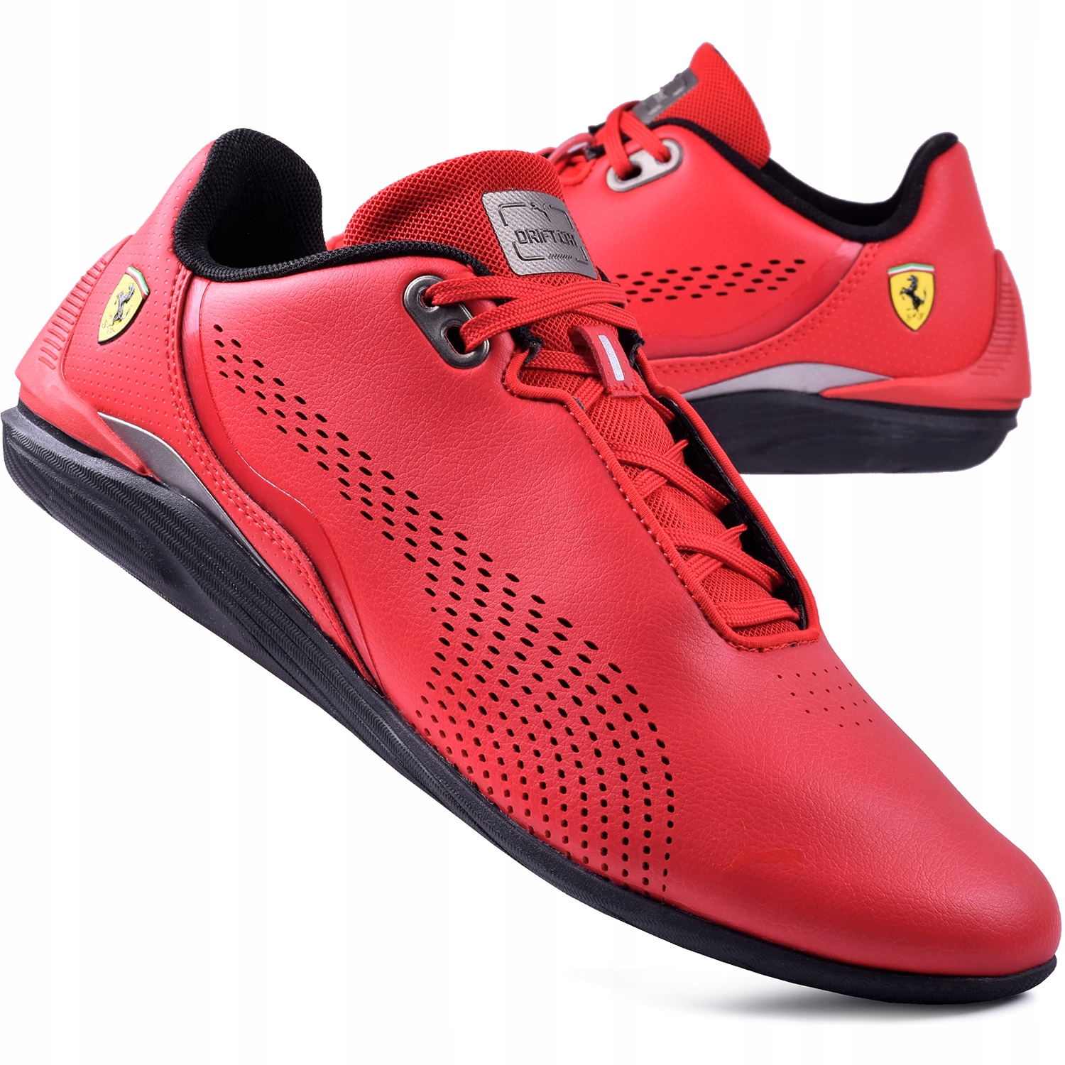 

Buty Puma Drift Cat Ferrari Decima 307193-03 r.43