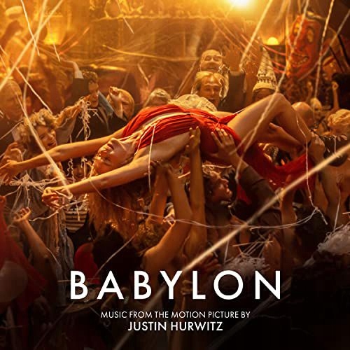 

Justin Hurwitz: Ost: Babylon (2XWINYL)