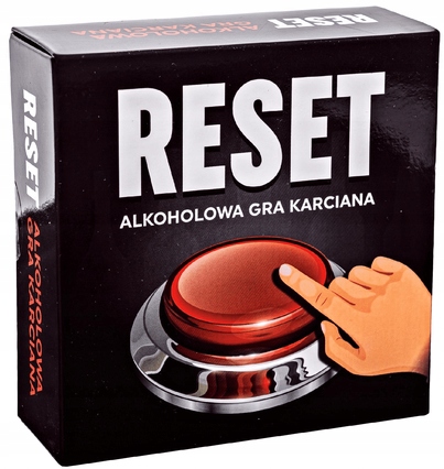

Reset Gra Karciana Imprezowa Od 18 Lat Grammi