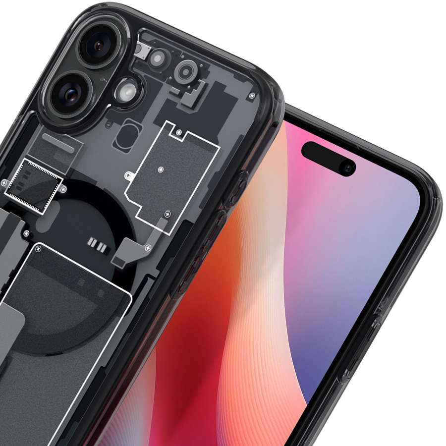 Pouzdro pro iPhone 16 Spigen