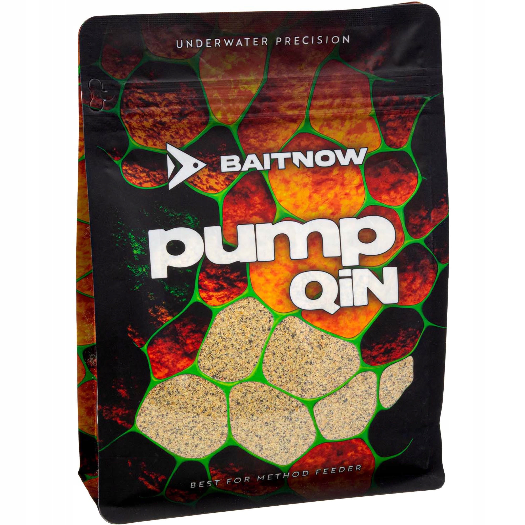 Zanęta Method Feeder BaitNow Pumpqin 800g