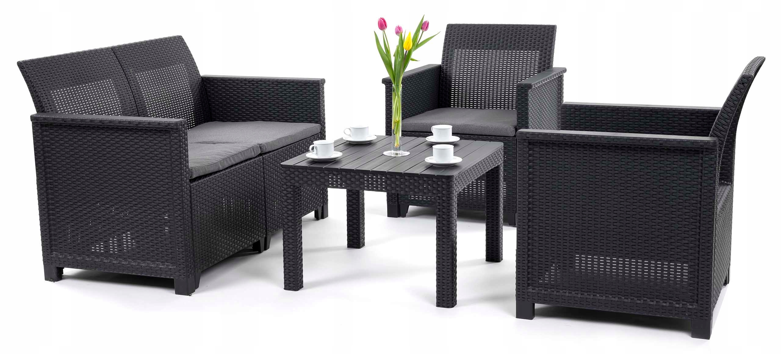 Комплект садовой мебели EMMA Classic 2-set