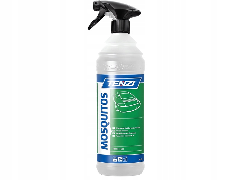 Płyn do usuwania owadów Tenzi Mosquitos A-15 1 l