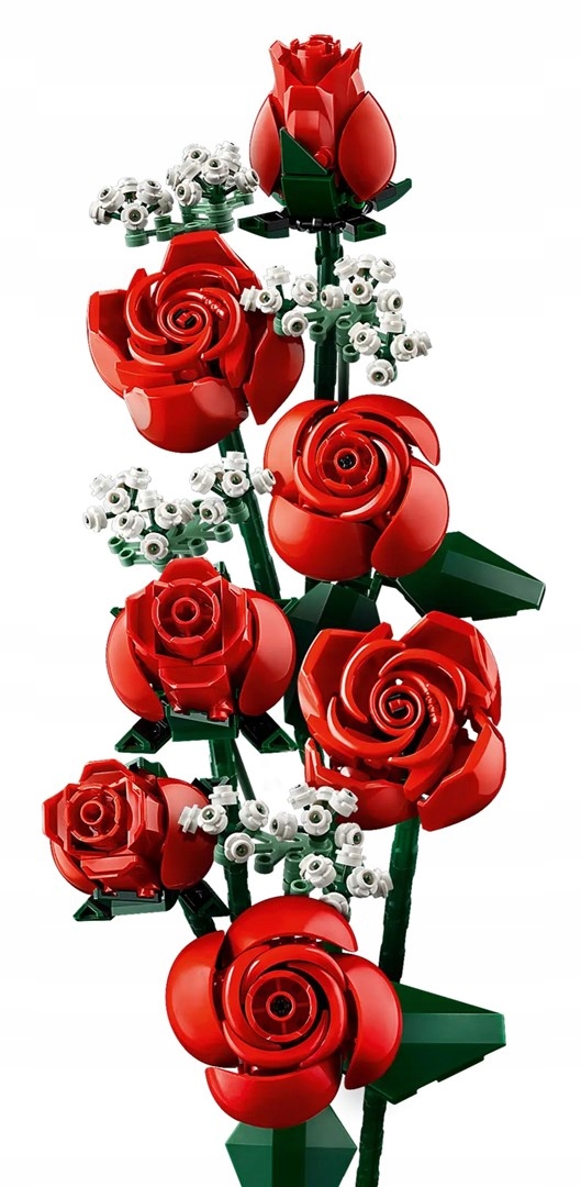 Lego Botanical Collection 10328 – Kytice růží