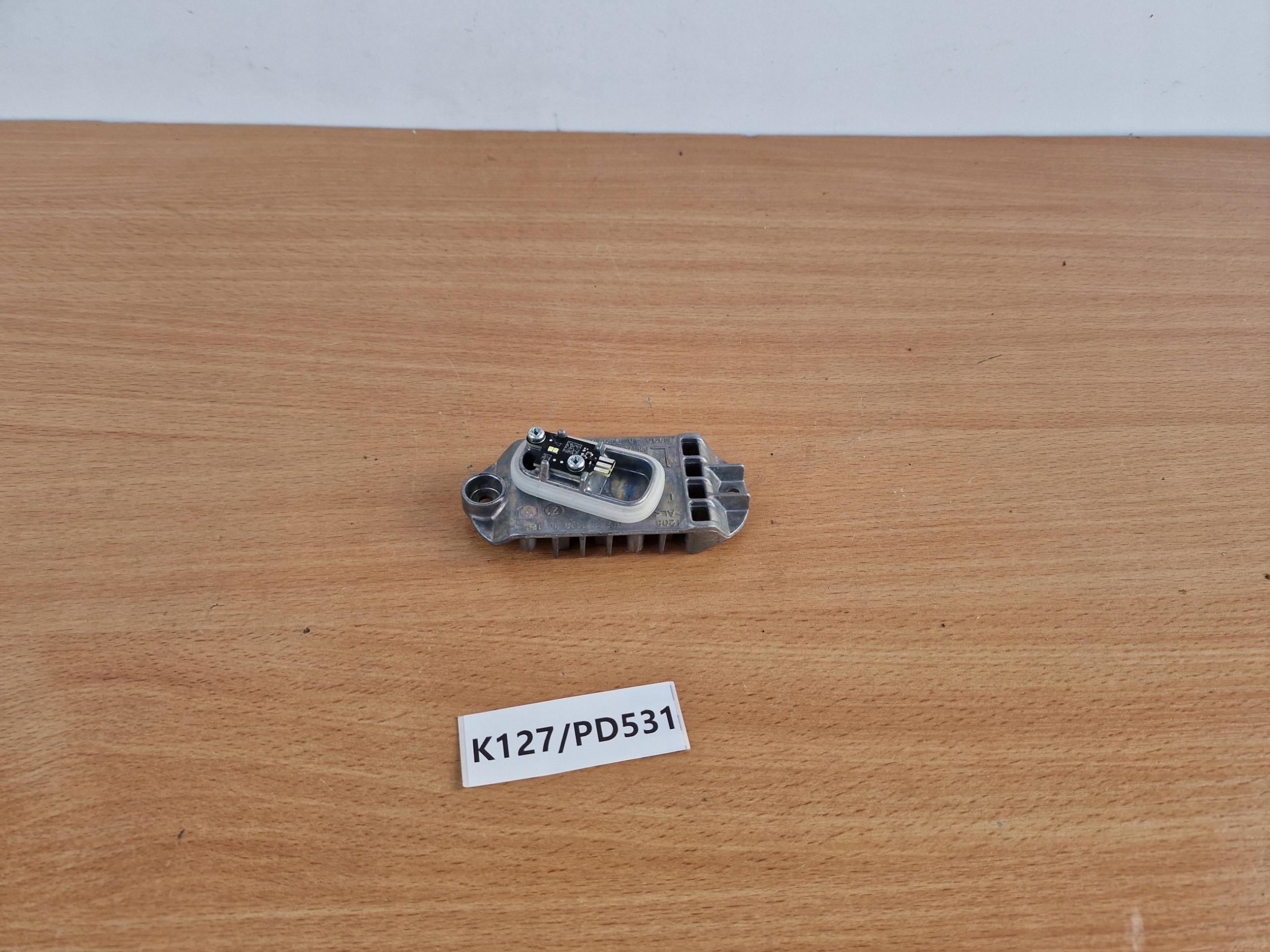 left module LED JEZ MDE911163L BMW control unit LH