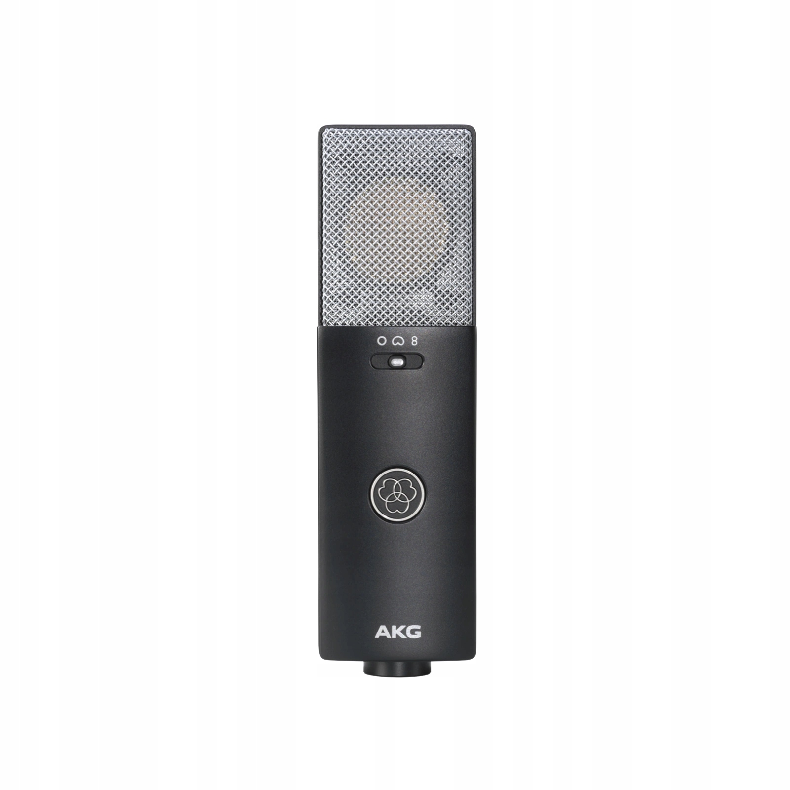 Kondenzátorový Mikrofon Akg P120 2 3 Palců, Kardioidní, Kovový