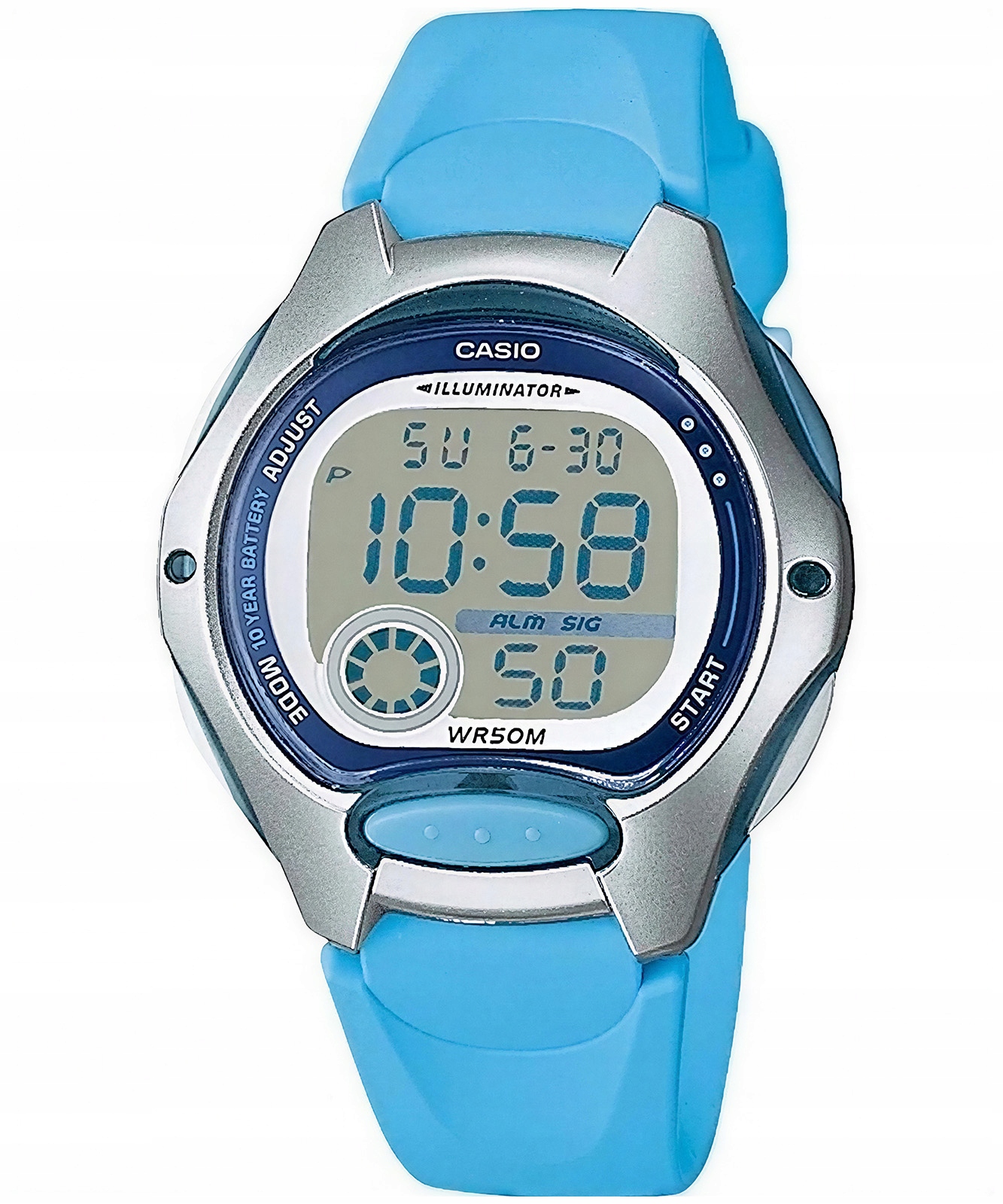 Dámské sportovní hodinky Casio