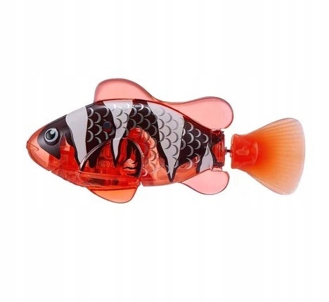 

Zuru Robo Fish Pływająca Rybka Czerwona 7125