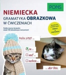 Gramatyka Obrazkowa W Ćwiczeniach Niemiecki Pons