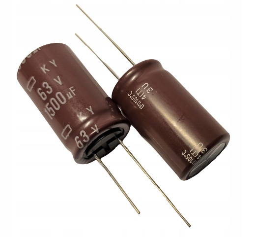 

1500uF 63V 18x32 Nippon Chemi-Con