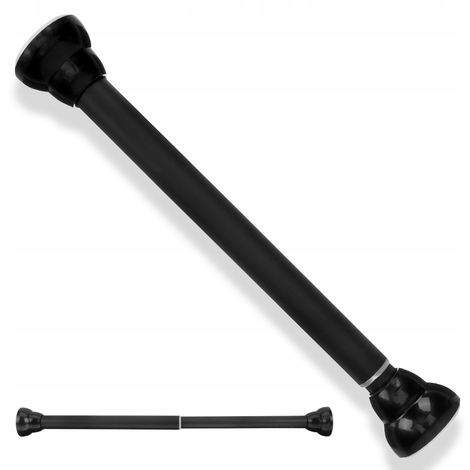 KARNISZ SZAFY PRYSZNICOWEJ DRĄŻEK PERFOROWANY Średnica 1 mm