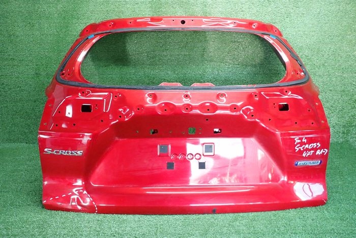 SUZUKI SX4 S-CROSS LIFT 21- boot doors rear part