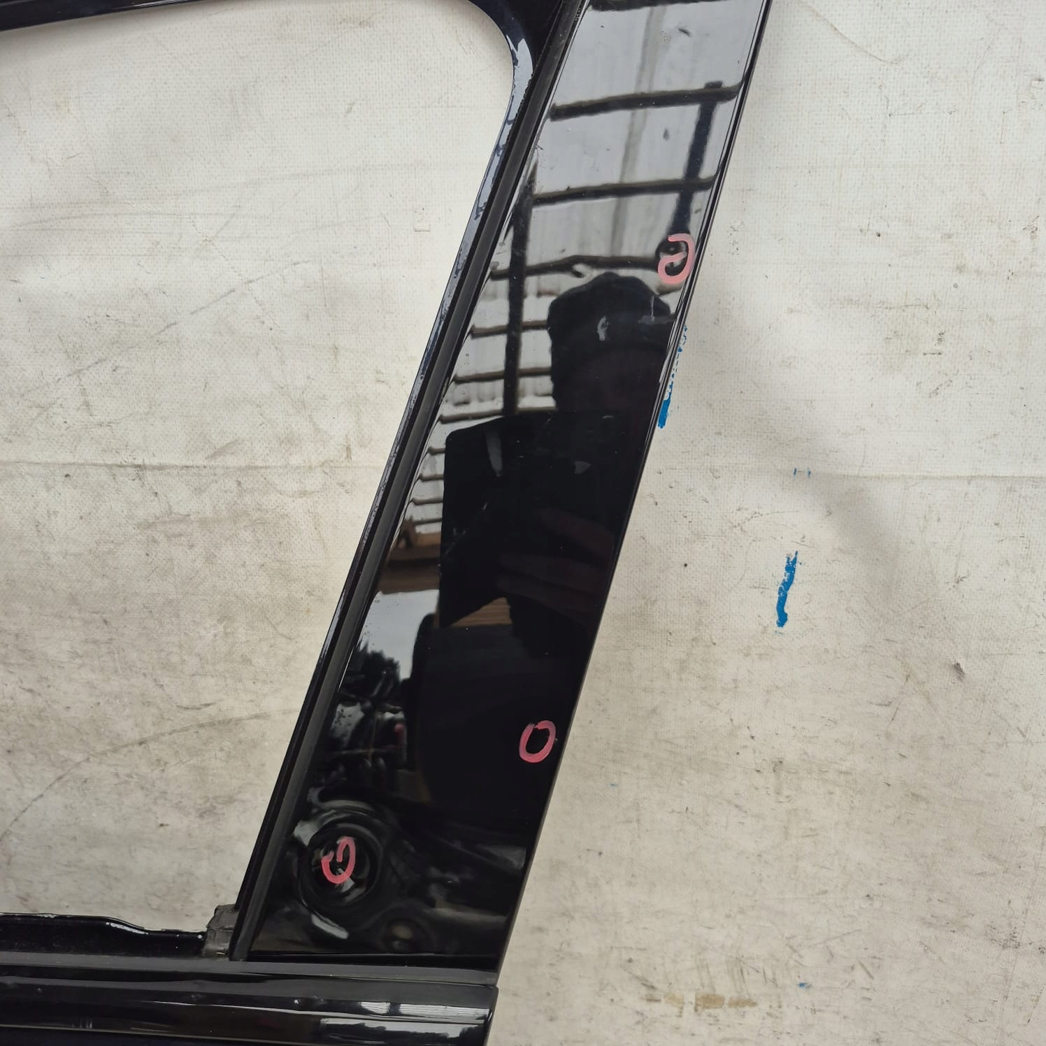 BMW 5 G30 G31 17-23 door front front left