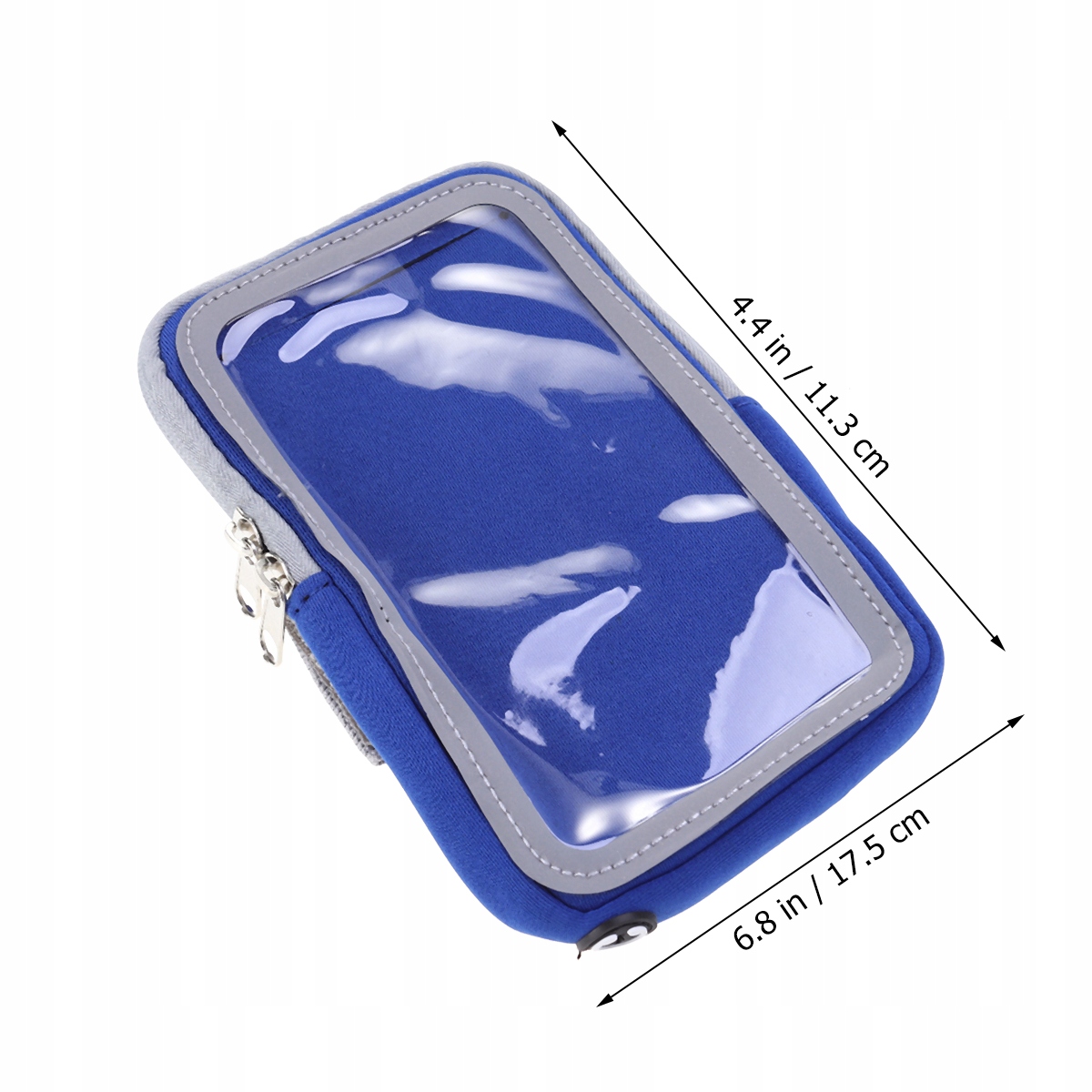 UCHWYT NA TELEFON FITNESS Elementy zestawu inny