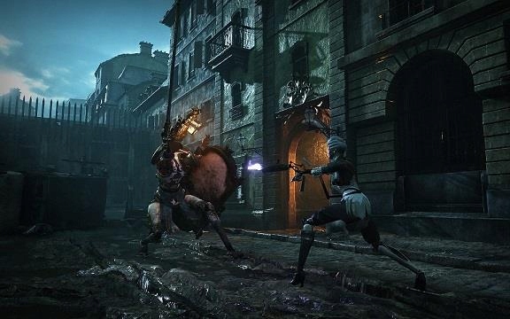 Gra STEELRISING PL na XBOX Series X Wydawca Nacon / Bigben Interactive