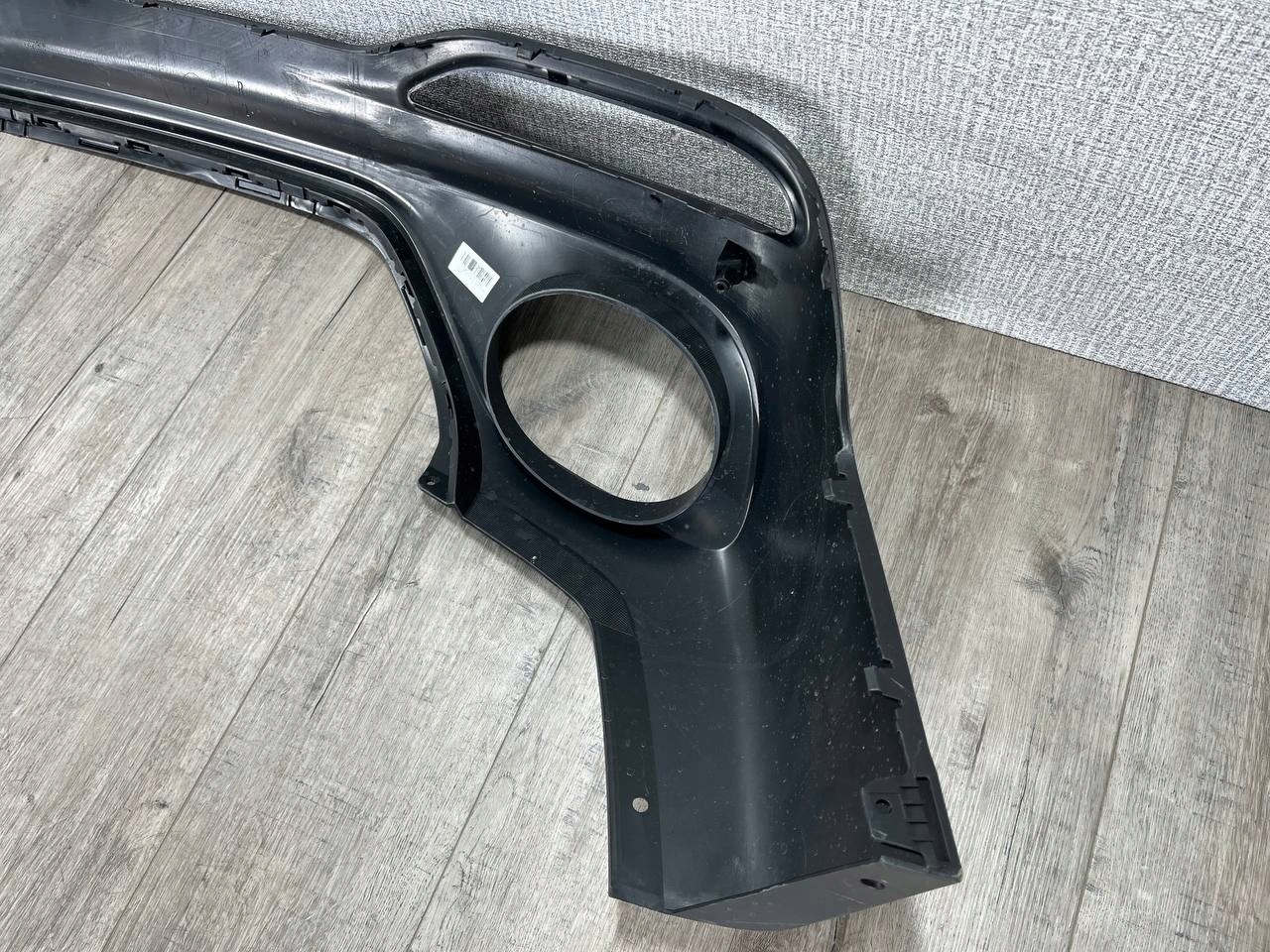MG HS 2018-2020 SPOILER Paraurti posteriore P10021181