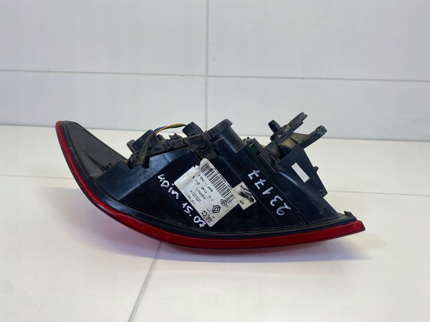 light rear right side Renault Clio 4 2015 265502831R