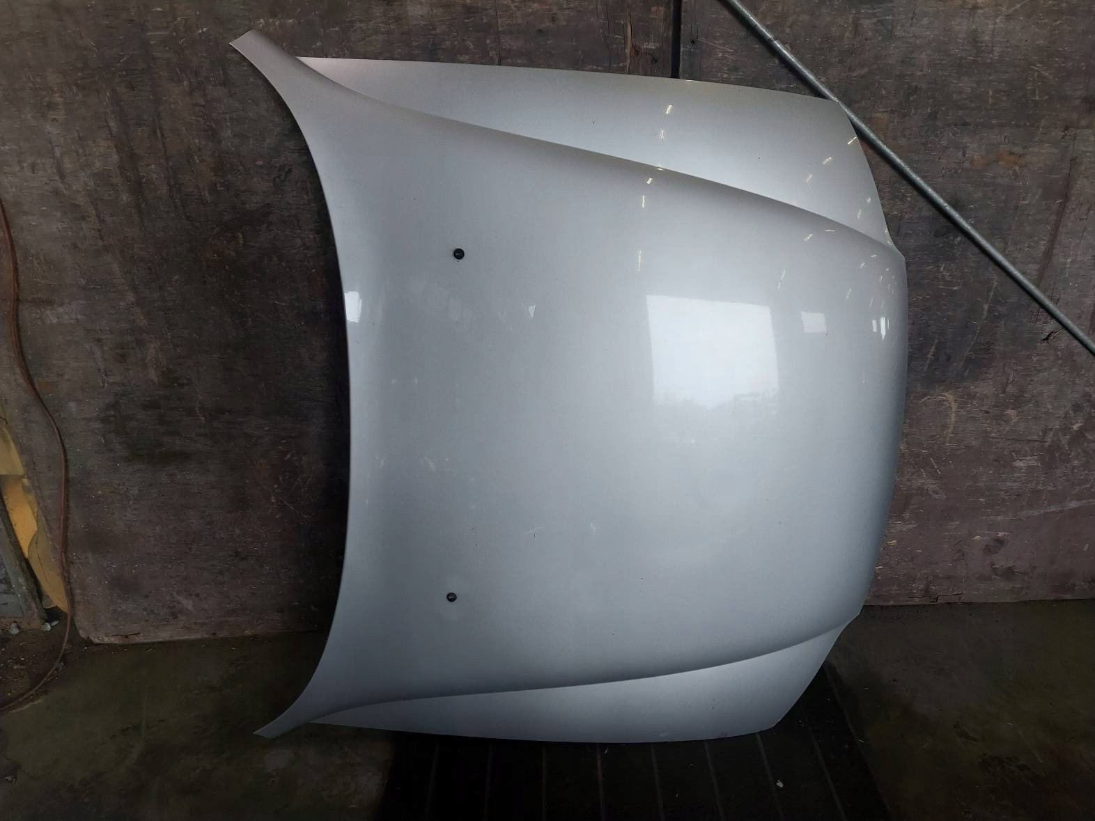 complete front bonnet bumper fender OPEL VECTRA B Z138