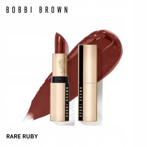 Bobbi Brown Luxe Lip Color Rtěnka Rare Ruby