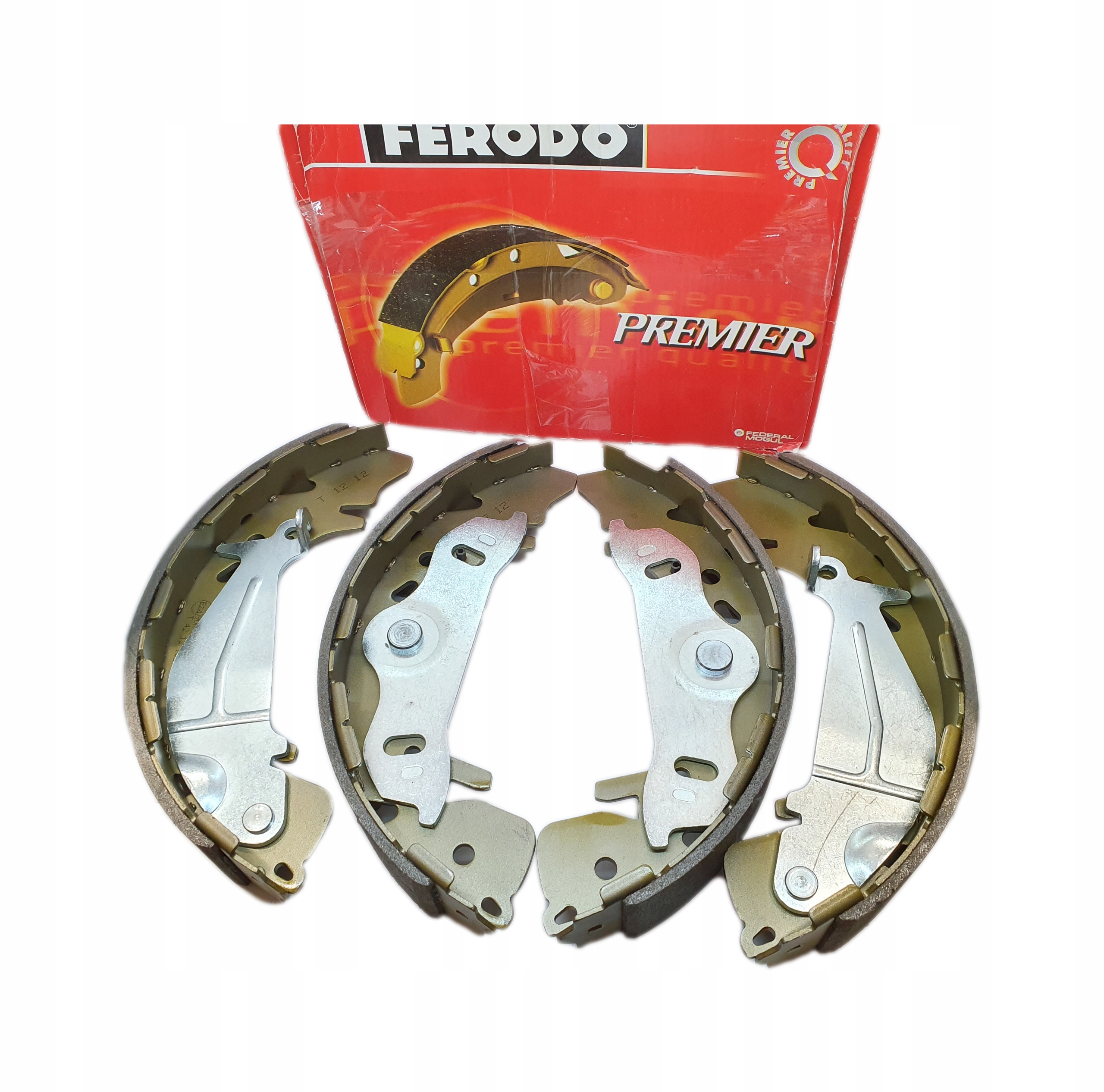 FSB4085 - Тормозные колодки Ferodo HYUNDAI H-1 H1 1997-