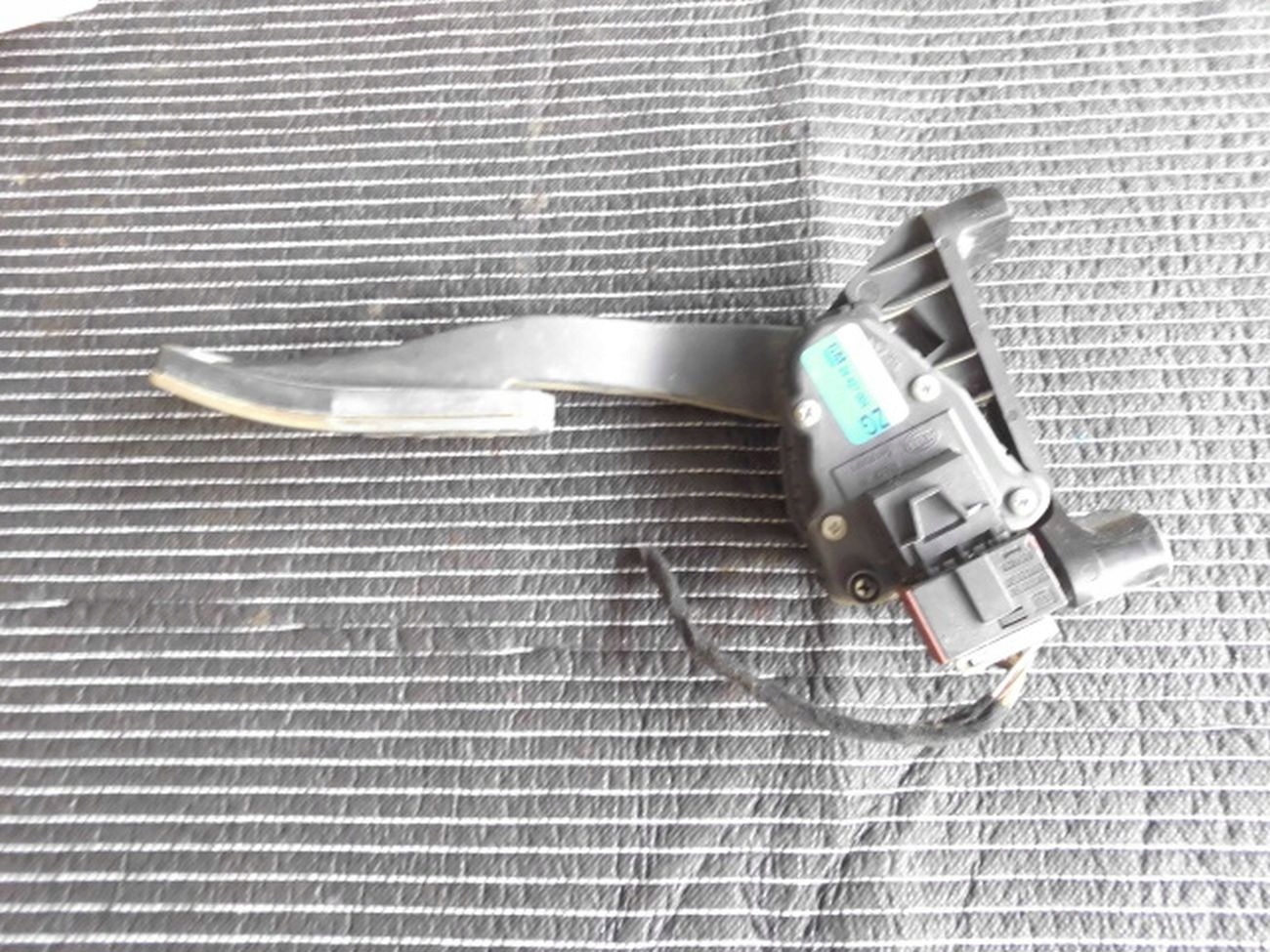 ПЕДАЛЬ АКСЕЛЕРАТОРА ПОТЕНЦІОМЕТР 6PV010946-041 OPEL ASTRA