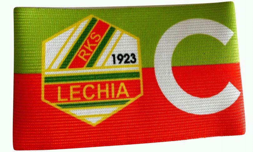 Opaska Kapitana w 48 godzin Regulowana rzepem + Nadruk, Ekstra prezent